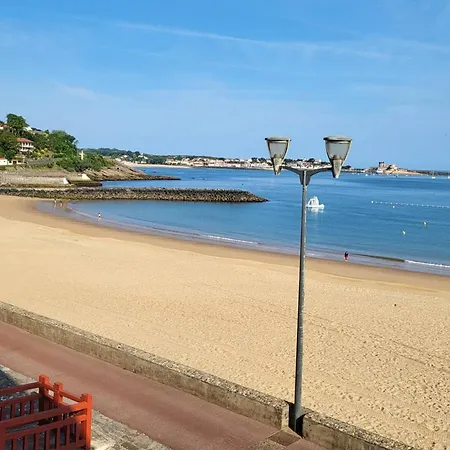 Saint-jean-de-luz, T3, 4 Couchages, Centre Historique, Wifi, Non-fumeur - Fr-1-792-26 Apartment