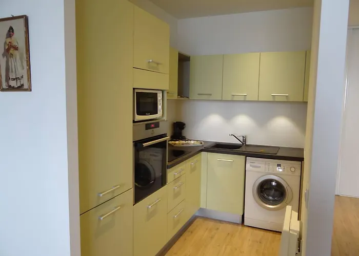 Saint-jean-de-luz, T3, 4 Couchages, Centre Historique, Wifi, Non-fumeur - Fr-1-792-26 Apartment Saint-Jean-de-Luz