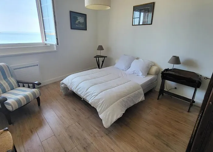 Apartment Saint-jean-de-luz, T3, 4 Couchages, Centre Historique, Wifi, Non-fumeur - Fr-1-792-26 *