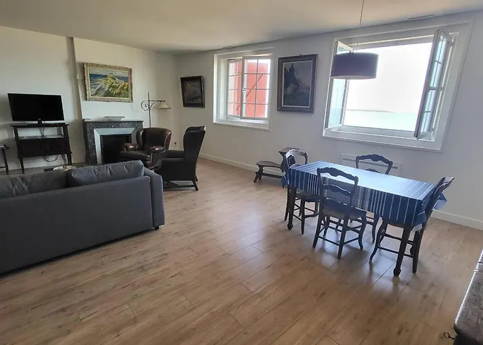 Saint-jean-de-luz, T3, 4 Couchages, Centre Historique, Wifi, Non-fumeur - Fr-1-792-26 Apartment