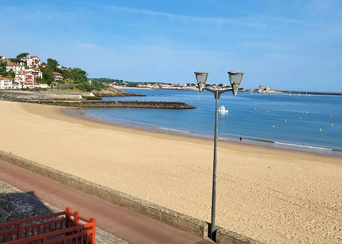 Saint-jean-de-luz, T3, 4 Couchages, Centre Historique, Wifi, Non-fumeur - Fr-1-792-26 Apartment